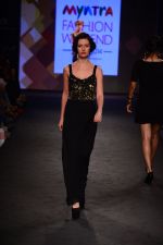 Model walks for Karan Johar_s Vero Moda Marquee at Myntra fashion week day 1 on 3rd Oct 2014 (166)_543131f306388.JPG