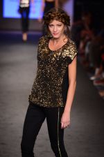 Model walks for Karan Johar_s Vero Moda Marquee at Myntra fashion week day 1 on 3rd Oct 2014 (172)_54313233038d6.JPG