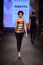 Model walks for Karan Johar_s Vero Moda Marquee at Myntra fashion week day 1 on 3rd Oct 2014 (174)_54313246e02f8.JPG