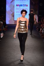 Model walks for Karan Johar_s Vero Moda Marquee at Myntra fashion week day 1 on 3rd Oct 2014 (175)_54313252b96b4.JPG
