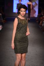 Model walks for Karan Johar_s Vero Moda Marquee at Myntra fashion week day 1 on 3rd Oct 2014 (181)_543132915eee5.JPG