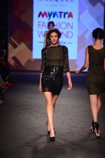 Model walks for Karan Johar_s Vero Moda Marquee at Myntra fashion week day 1 on 3rd Oct 2014 (182)_5431329ddf9d3.JPG