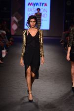Model walks for Karan Johar_s Vero Moda Marquee at Myntra fashion week day 1 on 3rd Oct 2014 (189)_543132e0b5827.JPG