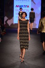Model walks for Karan Johar_s Vero Moda Marquee at Myntra fashion week day 1 on 3rd Oct 2014 (190)_543132e7a9ff8.JPG