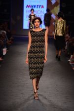 Model walks for Karan Johar_s Vero Moda Marquee at Myntra fashion week day 1 on 3rd Oct 2014 (191)_543132f1196a2.JPG