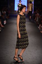 Model walks for Karan Johar_s Vero Moda Marquee at Myntra fashion week day 1 on 3rd Oct 2014 (194)_54313308b6cd4.JPG