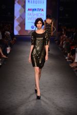Model walks for Karan Johar_s Vero Moda Marquee at Myntra fashion week day 1 on 3rd Oct 2014 (195)_5431330fd82d8.JPG