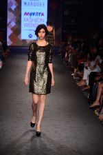 Model walks for Karan Johar_s Vero Moda Marquee at Myntra fashion week day 1 on 3rd Oct 2014 (196)_54313315cad81.JPG