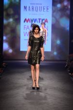 Model walks for Karan Johar_s Vero Moda Marquee at Myntra fashion week day 1 on 3rd Oct 2014 (217)_5431332a3b14b.JPG