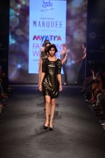 Model walks for Karan Johar_s Vero Moda Marquee at Myntra fashion week day 1 on 3rd Oct 2014 (218)_54313330a167a.JPG