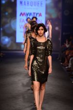 Model walks for Karan Johar_s Vero Moda Marquee at Myntra fashion week day 1 on 3rd Oct 2014 (219)_543133373899b.JPG