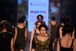 Model walks for Karan Johar_s Vero Moda Marquee at Myntra fashion week day 1 on 3rd Oct 2014 (221)_543133410b719.JPG