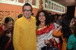 at North Bombay Sarbojanin Durga Puja in Mumbai on 2nd Oct 2014 (4)_54313109b14db.JPG