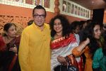 at North Bombay Sarbojanin Durga Puja in Mumbai on 2nd Oct 2014 (5)_543131118ae1c.JPG