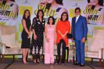 Amitabh Bachchan, Neetu Singh, Priya Dutt, Ileana D Cruz at Jaishree Sharad_s book launch in Sofitel, Mumbai on 5th Oct 2014 (85)_543240a4d598d.JPG