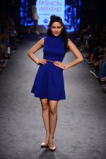 Model walk the ramp on day 3 of Myntra fashion week in Mumbai on 5th Oct 2014 (240)_5432207777d7c.JPG
