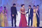 Sushmita Sen at IBJA Awards in Sahara Star, Mumbai on 5th Oct 2014 (109)_54323274c66f3.JPG