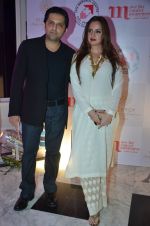 Laila Khan Rajpal at Maheka Mirpuri_s show for cancer cause in Taj Hotel, Mumbai on 6th Oct 2014(911)_54338807b6d1f.JPG