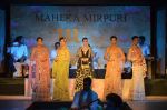 Model walks for Maheka Mirpuri_s show for cancer cause in Taj Hotel, Mumbai on 6th Oct 2014(663)_54338833b827d.JPG