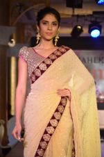 Model walks for Maheka Mirpuri_s show for cancer cause in Taj Hotel, Mumbai on 6th Oct 2014(725)_5433886a36102.JPG