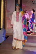 Model walks for Maheka Mirpuri_s show for cancer cause in Taj Hotel, Mumbai on 6th Oct 2014(733)_54338877c8114.JPG