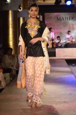 Model walks for Maheka Mirpuri_s show for cancer cause in Taj Hotel, Mumbai on 6th Oct 2014(749)_543388928e42f.JPG