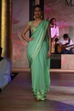 Model walks for Maheka Mirpuri_s show for cancer cause in Taj Hotel, Mumbai on 6th Oct 2014(762)_543388a6a43a3.JPG