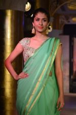 Model walks for Maheka Mirpuri_s show for cancer cause in Taj Hotel, Mumbai on 6th Oct 2014(765)_543388aa6329e.JPG
