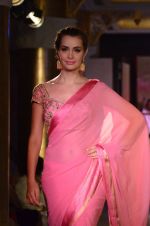 Model walks for Maheka Mirpuri_s show for cancer cause in Taj Hotel, Mumbai on 6th Oct 2014(768)_543388afbf417.JPG