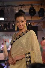Model walks for Maheka Mirpuri_s show for cancer cause in Taj Hotel, Mumbai on 6th Oct 2014(945)_5433898a564d7.JPG