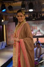 Model walks for Maheka Mirpuri_s show for cancer cause in Taj Hotel, Mumbai on 6th Oct 2014(958)_543389a1f1d3f.JPG