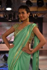 Model walks for Maheka Mirpuri_s show for cancer cause in Taj Hotel, Mumbai on 6th Oct 2014(960)_543389a606b4d.JPG