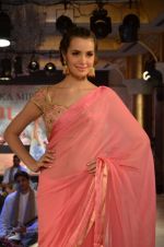 Model walks for Maheka Mirpuri_s show for cancer cause in Taj Hotel, Mumbai on 6th Oct 2014(963)_543389ab480bd.JPG