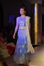 Model walks for Maheka Mirpuri_s show for cancer cause in Taj Hotel, Mumbai on 6th Oct 2014(971)_543389b67ac2d.JPG