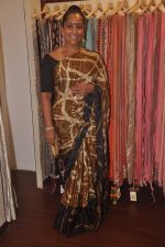 Meghna Naidu at Ushma Vaidya presented her festive collection in Dvar, Juhu, Mumbai on 7th Oct 2014 (256)_5434db02ddb1d.JPG