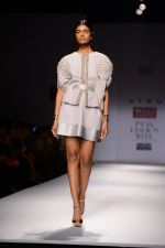 Model walk the ramp for Atsu Show on wills day 1 on 8th Oct 2014  (12)_54355efacdfe5.JPG