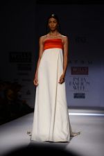 Model walk the ramp for Atsu Show on wills day 1 on 8th Oct 2014  (145)_5435607a944c1.JPG