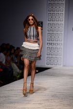 Model walk the ramp for Hemant and Nandita Show on wills day 1 on 8th Oct 2014  (37)_543560decbcf8.JPG