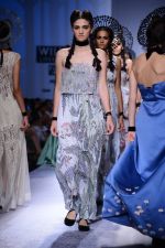 Model walk the ramp for geisha designs Show on wills day 1 on 8th Oct 2014 (198)_54355eb4d7aa7.JPG
