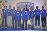 Abhishek Bachchan introduces ISL Chennai FC team in Trident BKC on 9th Oct 2014 (46)_543774f0f2ea5.JPG
