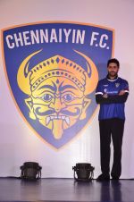 Abhishek Bachchan introduces ISL Chennai FC team in Trident BKC on 9th Oct 2014 (72)_5437752445e68.JPG