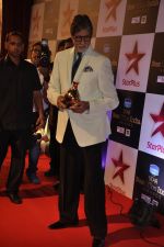 Amitabh Bachchan at Star Plus box Office Awards in Mumbai on 9th Oct 2014 (64)_543786a7f0a86.JPG