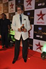 Amitabh Bachchan at Star Plus box Office Awards in Mumbai on 9th Oct 2014 (65)_543786a927c88.JPG
