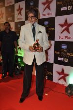 Amitabh Bachchan at Star Plus box Office Awards in Mumbai on 9th Oct 2014 (66)_543786aa5e4c5.JPG