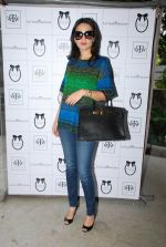 Anu Dewan at Laila Singh showcases her new collection at Twinkle Khanna_s Store The White Window in Mumbai on 9th Oct 2014 (61)_54377b650a43e.JPG