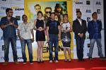 Kalki Koechlin, Saif Ali Khan, Ileana D_Cruz, Ranvir Shorey, Dinesh Vijan at Happy Ending movie lanch in Mumbai on 9th Oct 2014 (122)_543769a7ec5ed.JPG