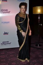 Urvashi Sharma at Planet Hollywood launch announcement in Mumbai on 9th Oct 2014 (62)_54377a47d1b5f.JPG