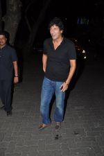 Chunky Pandey at Karva Chauth celebrations in Mumbai on 11th Oct 2014 (66)_543a85c044a18.JPG