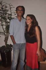 Rohan Sippy, Hazel Keech at Special screening of Sonali Cable at Sunny Super Sound on 11th Oct 2014 (61)_543a8417646a1.JPG
