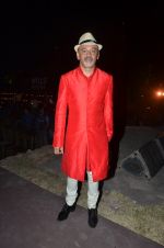 Christian Louboutin on day 5 of wills Fashion Week for rohit bal show on 12th Oct 2014 (245)_543b74ced37f3.JPG